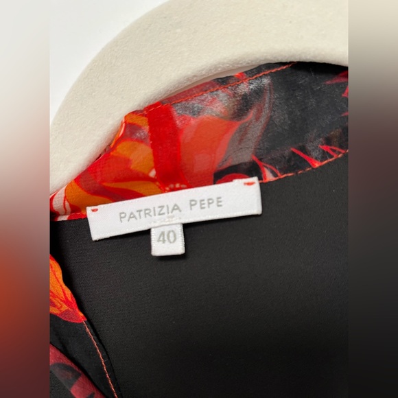 PATRIZIA PEPE
Floral maxi dress - Picture 8 of 9